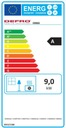 фото mini №4, Stove steel defro 118 x 57 x 50 centimeters