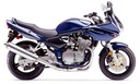 Наклейки suzuki gsf-600-s bandit-600-s 2002 niebie2, купить в Украине