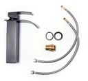 фото mini №8, Washbasin faucet freestanding old black royal