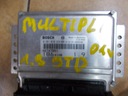 Multipla 1.9jtd блок двигателя 0281010334 @1, цена в Украине