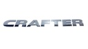 Logo значок эмблема оригинал vw crafter 2e0853687a1, цена в Украине