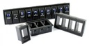 Carling переключатель ip68 переключатель led 12-24v 20a красный bed боковая сторона огни4, купить из Польши