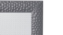 фото mini №3, Lattice ventilation fireplace venus 11x32 graphite