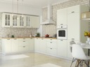 фото mini №2, Furniture kitchen lora white в style provencal