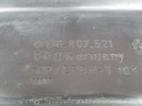 Спойлер докладка бампера задний vw golf iv 1j68075214, купить из Польши