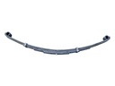 Ось niehamowana крутящая 750 knott osie 1600mm al-ko13