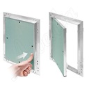 фото mini №2, Door audit awenta 30 x 30 centimeters aluminum