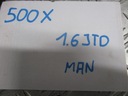 Топливная рейка 0445214363 fiat 500x 1,6jtd4, купить из Польши