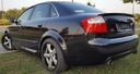Audi a4 b6 седан спойлер багажника podklad3, купить с разборки