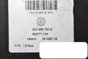 Модуль блок комфорту vw phaeton 3d0959760b2, купить в Украине