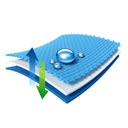 фото mini №4, Tread mattress 70x100 primer (gasket) waterproof 100x70