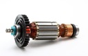 фото мини №1, Makita ротор fs4000 fs4300 2xlozysko оригинал