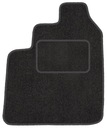 Коврик велюр водителя до daewoo musso (95-05)11