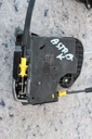 Замок дверь правый задний opel astra k 135983763, купить с разборки