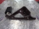 Honda shadow vt 500 set podnozek пасажира, пассажира (1)6, купить недорого
