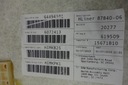 Потолок headlining bmw x4 f26 люк7, запчасти недорого