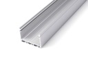 фото mini №1, Profile aluminum iledo crude 2m to plume led backlight