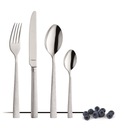 фото mini №4, Amefa 30 cutlery stainless steel jewel with design complete 24+ 6 forks cake