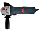 фото мини №8, Угловая шлифовальная машина 125mm 900w регулирование bass солидная