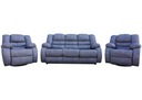 фото mini №3, Furniture set 3+ 1+ 1 borys sofa+ 2 seat borys