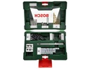 фото mini №3, Bosch set v-line titanium (48 pieces) 2607017314
