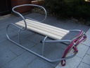 фото mini №9, Polish powerful metallic suspension beam standard with backrest