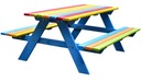 фото mini №2, Set protection wooden+ table з benches