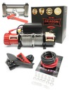 Лебедка dragon winch maverick dwm13000st7, запчасти недорого