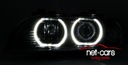 Фары фары bmw e39 d2s ксенон ccfl led depo4, купить из Польши