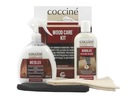 фото mini №1, Set to care wooden furniture to trees coccine wood care set