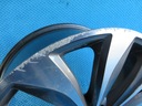 Mercedes w253 glc диск 8,5jx20h2 et40 5x1123, купить с разборки