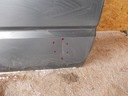 Дверь задняя задние, заднее  правое subaru forester 08-3, купить с разборки