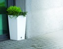 фото mini №12, Flowerpot rattan drts225 rato square+ liner umber