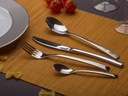 фото mini №2, Amefa 48 cutlery set 9065 aurora dining set for 12 places stainless steel