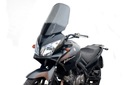 Стекло motocyklowa turystyk suzuki децилитр 650 v-strom2, купить в Украине