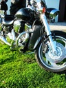 Gmol, gmole передние класическая до honda vtx 1800 custom4, купить из Польши