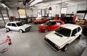 Вставка подкрылок передние правое vw golf 2 g609