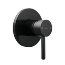фото mini №2, Shower mixer omnibuses y1245 bl, black - shower mixer з exposures