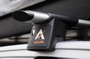 Багажник дуги aguri runner skoda octavia iv mk4 skoda kodiaq 2024-9