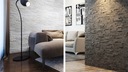 фото mini №3, Stegu natural stone bianco nero 0, 43m2