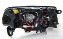 Audi a6 c6 04-08 фари, лампи фари, відбивачі d2s ксенон led drl4, купити з Польщі
