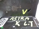 Opel astra v k замок дверь левый задний 135082983, купить с разборки