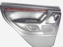 Jeep grand cherokee wj обшивка дверь левая задняя1, цена в Украине