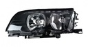 фото mini №1, Headlight front headlight bmw 3 e46 1998 - left coupe