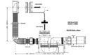 фото mini №3, Siphon bathtub mcalpine 40 mm