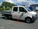 Замок дверь задняя правый 3b1837016bs vw t5 doka4, купить из Польши