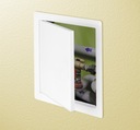 фото mini №3, Door audit awenta 60 x 60 centimeters metal