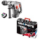 фото mini №11, Jackhammer rotary sds - max 1250w, course 10j