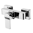 фото mini №2, Slide shower mixer, chrome gloss