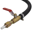 Piaskarka syfonowa 38l mobilna+58dysz+maska+lejek4, купить из Польши
